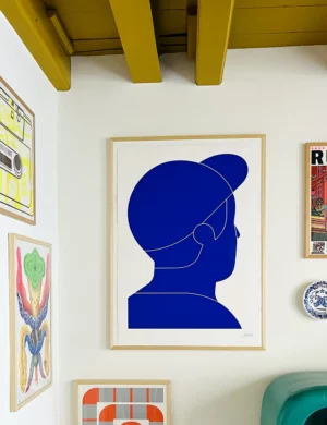 Loket | Jerome Masi | K Blue Childhood office