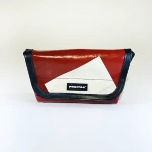 LOKET - FREITAG - F40 JAMIE red/white