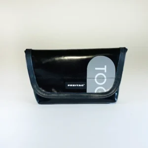 LOKET - FREITAG - F40 JAMIE black/grey