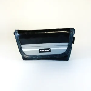LOKET - FREITAG - F40 JAMIE black/grey