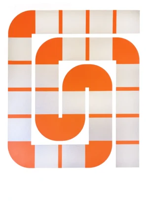 LOKET - Daan Rietbergen - jubileum print