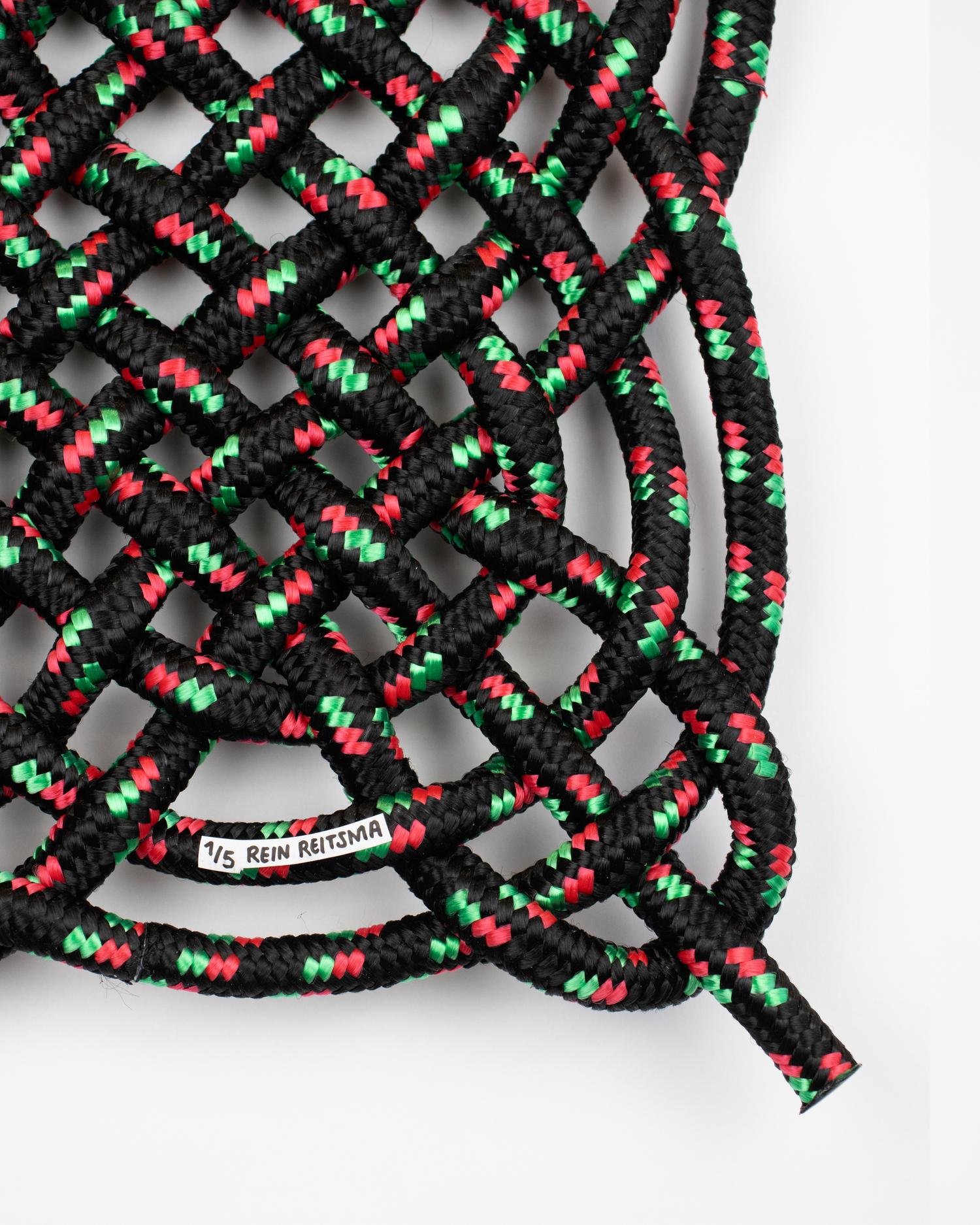 LOKET - Rein Reitsma - Frame Knot black
