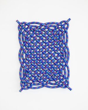 LOKET - Rein Reitsma - Frame Knot blue