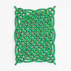 LOKET - Rein Reitsma - Frame Knots green