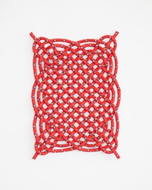 LOKET - Rein Reitsma - Frame Knot red