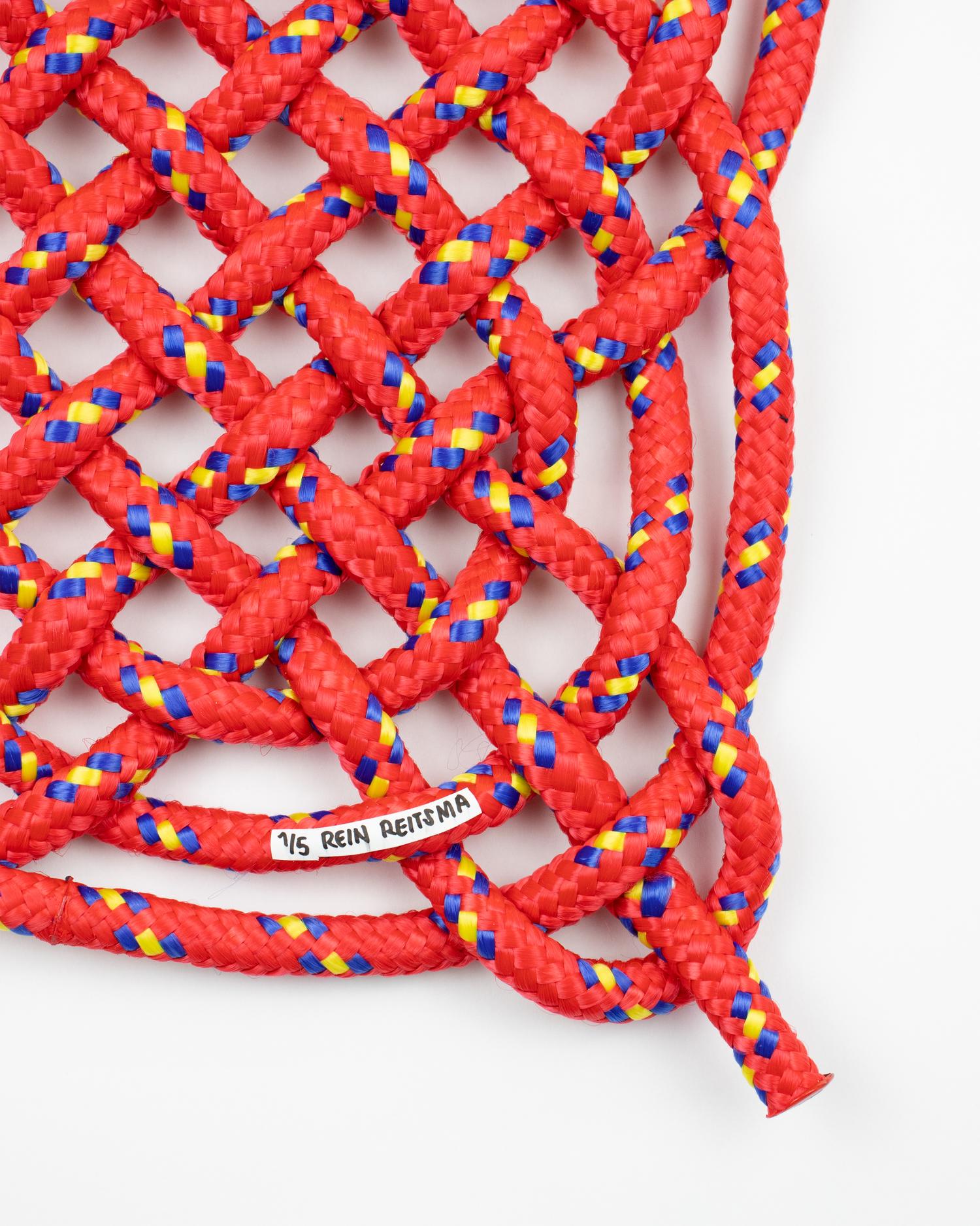 LOKET - Rein Reitsma - Frame Knot red