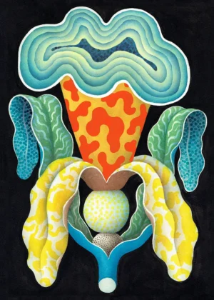 LOKET - Bjørn Lie - Grievous Flower