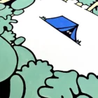 LOKET - Maxim de Gilder - Tent