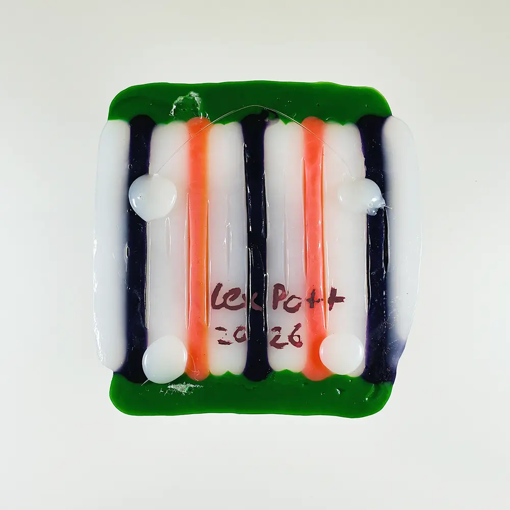 LOKET - Lex Pott - plastic fusion panel