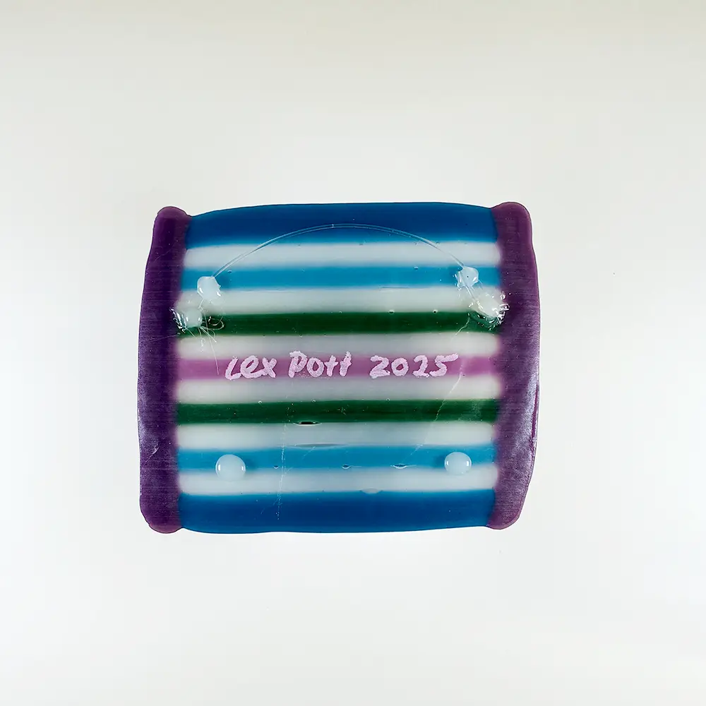 LOKET - Lex Pott - plastic fusion panel
