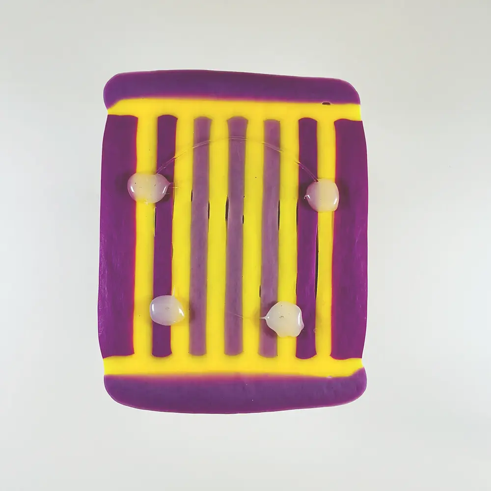 LOKET - Lex Pott - plastic fusion panel