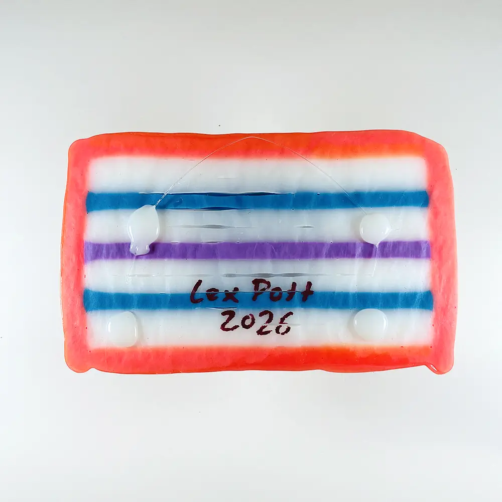 LOKET - Lex Pott - plastic fusion panel