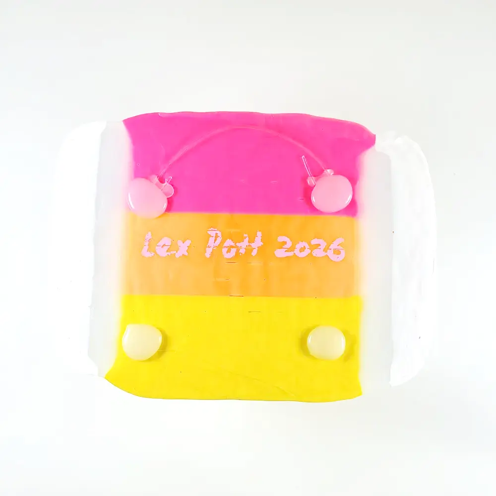 LOKET - Lex Pott - plastic fusion panel