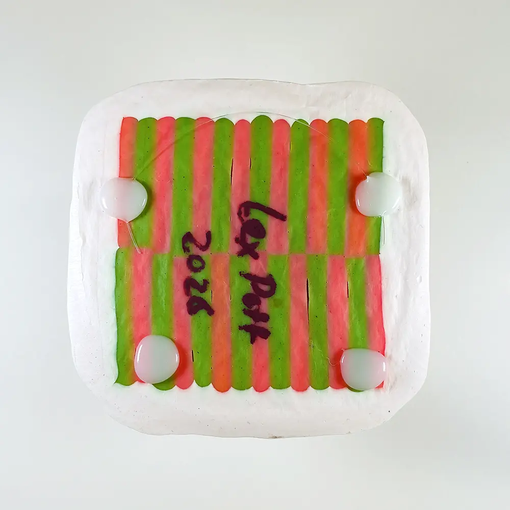 LOKET - Lex Pott - plastic fusion panel