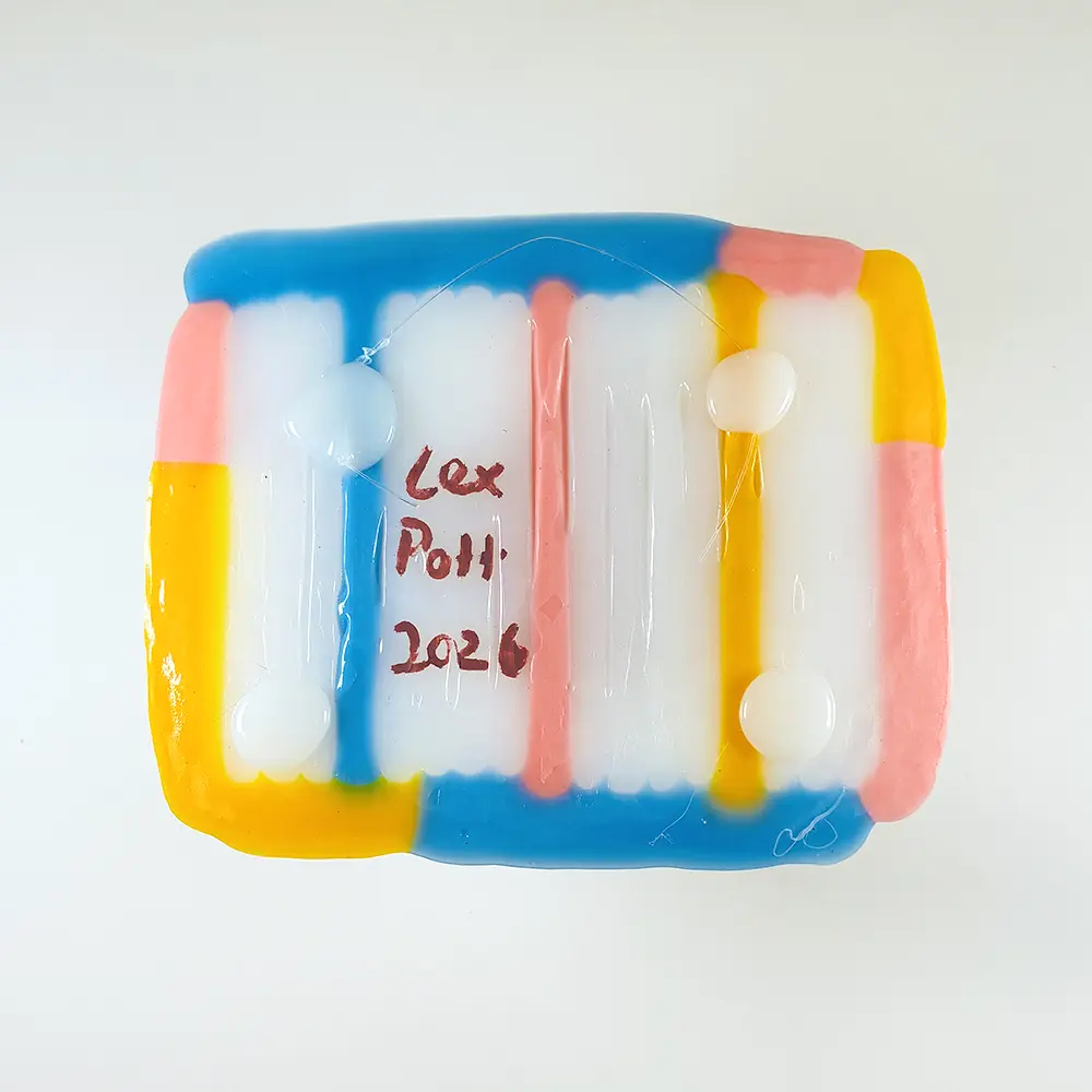 LOKET - Lex Pott - plastic fusion panel