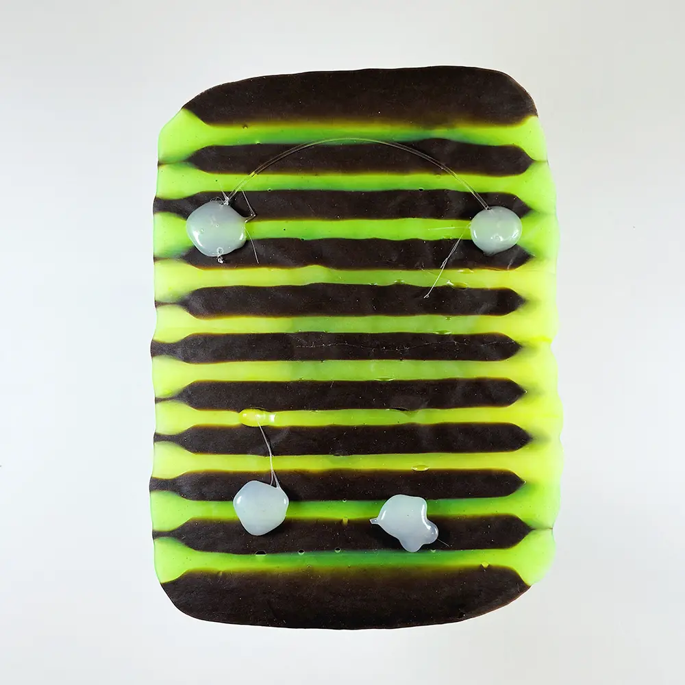 LOKET - Lex Pott - plastic fusion panel