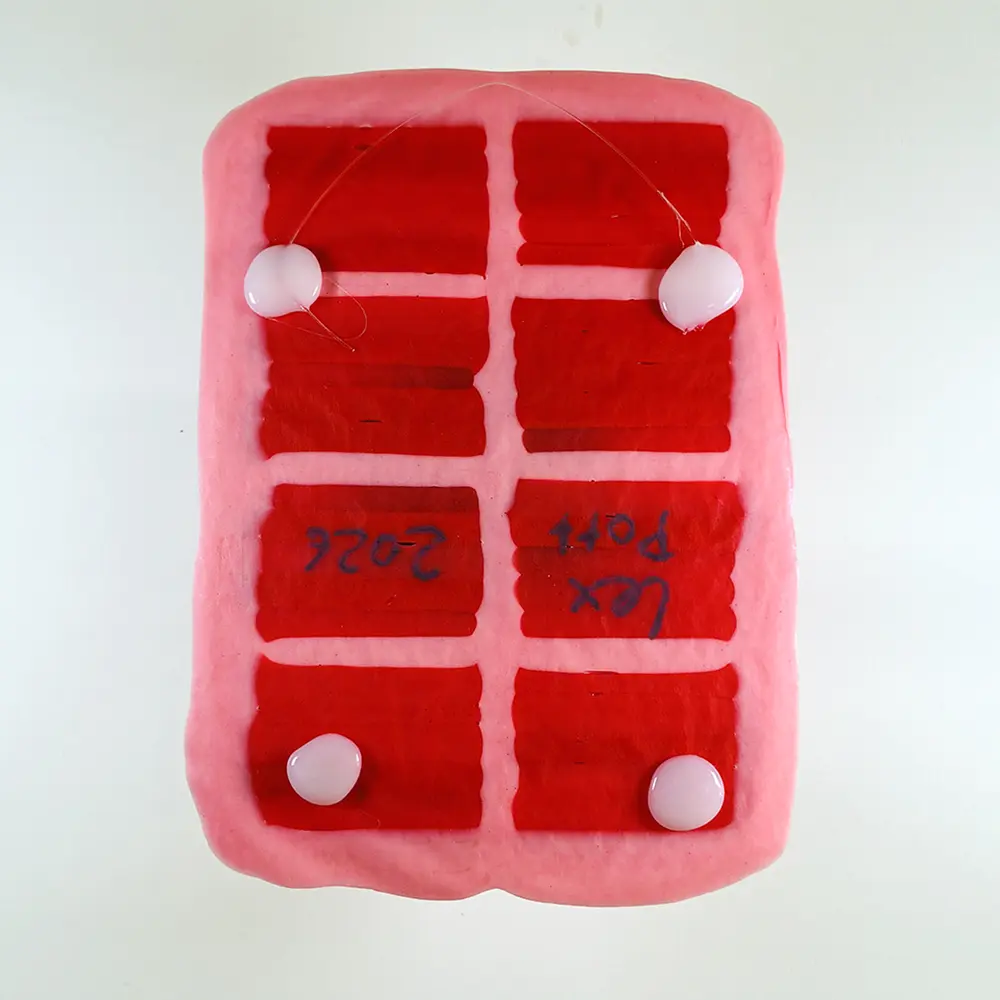 LOKET - Lex Pott - plastic fusion panel