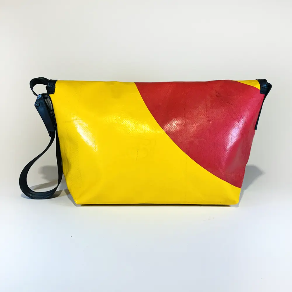 LOKET - FREITAG - F42 SURFSIDE 6 red yellow