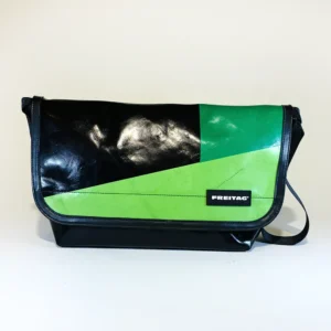 LOKET - FREITAG - F42 SURFSIDE 6 black green