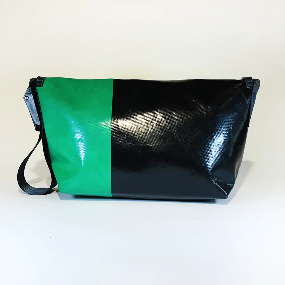 LOKET - FREITAG - F42 SURFSIDE 6 black green