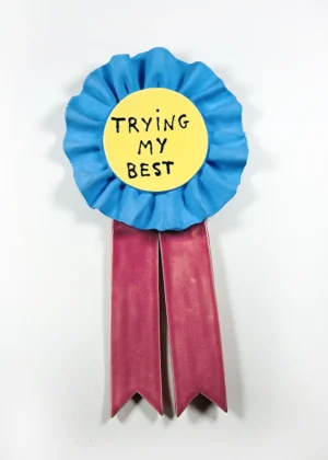 LOKET - Michela Castagnaro - Trying my best