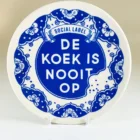 LOKET - Social Label - De koek is nooit op