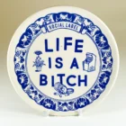 LOKET - Social Label - Life is a bitch