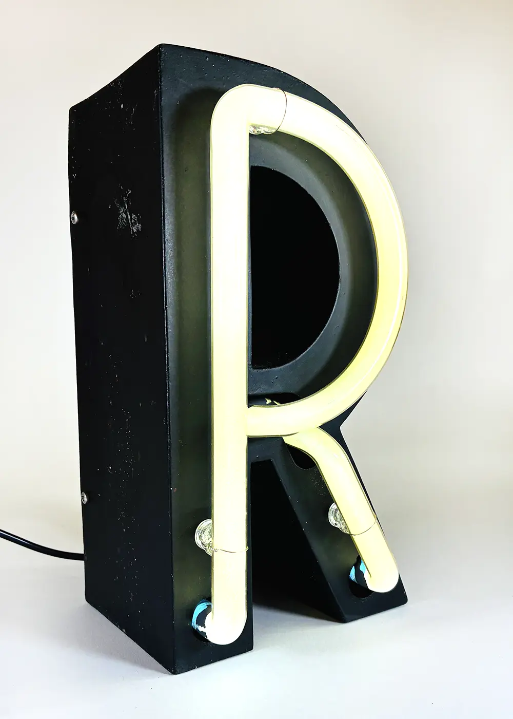 LOKET - Vintage - Neon R