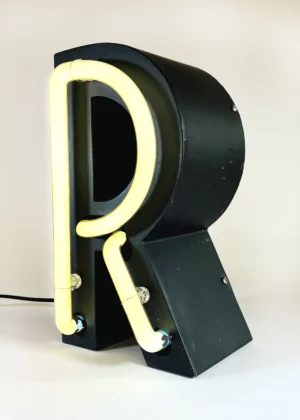 LOKET - Vintage - Neon R