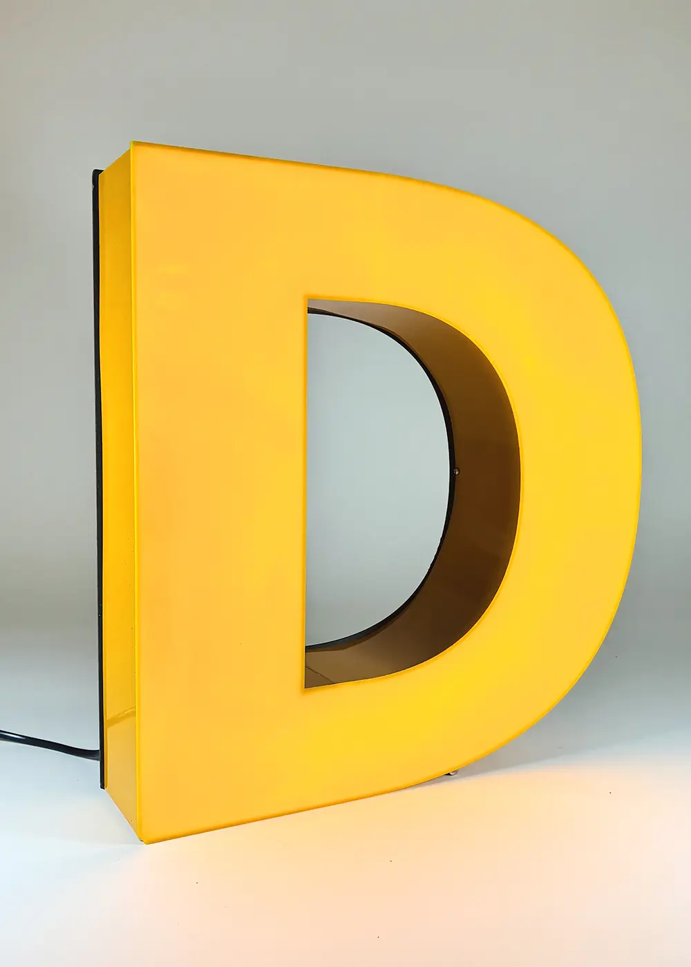 LOKET - Vintage - Led D