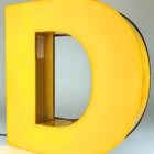 LOKET - Vintage - Led D