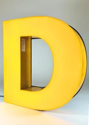 LOKET - Vintage - Led D