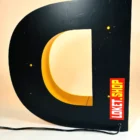 LOKET - Vintage - Led D