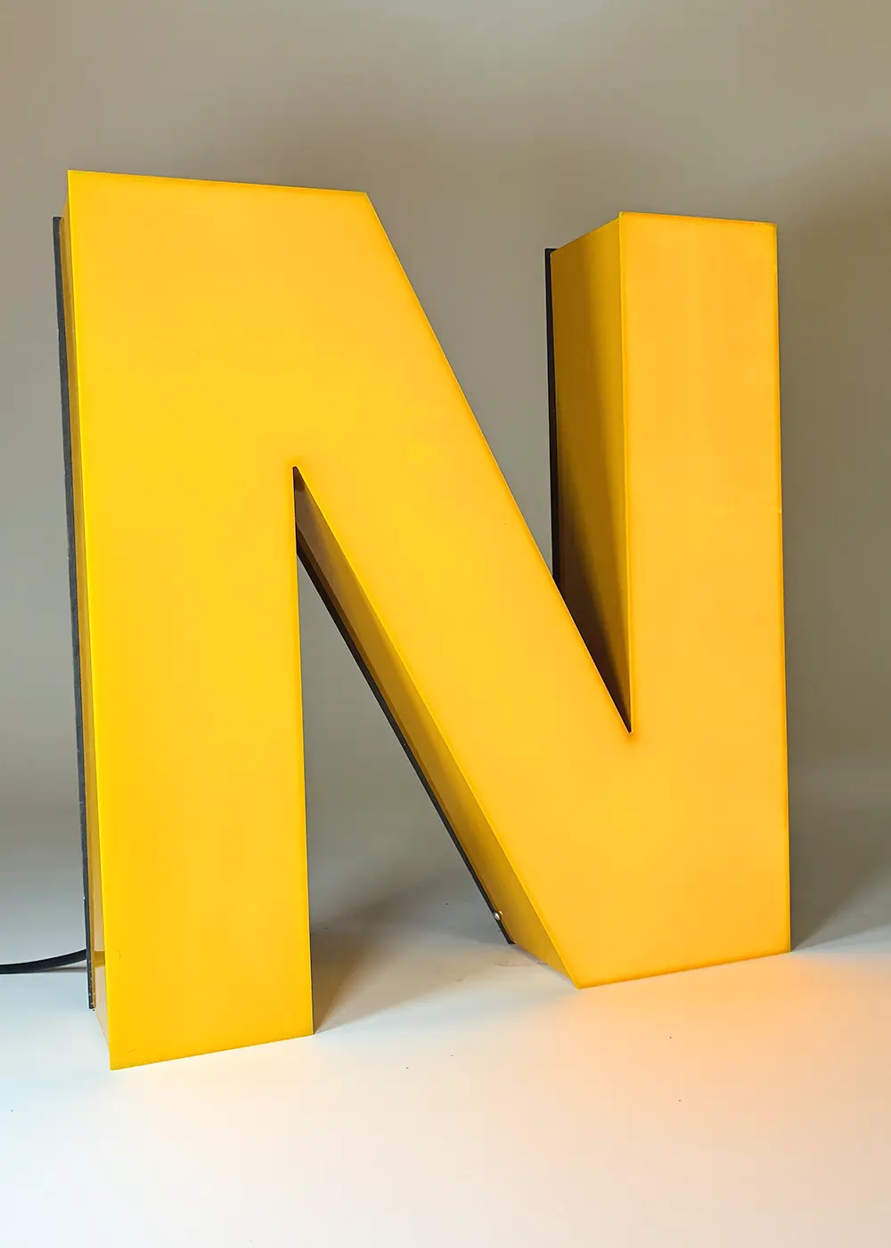 LOKET - Vintage - Led N