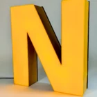 LOKET - Vintage - Led N