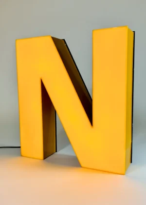 LOKET - Vintage - Led N
