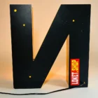 LOKET - Vintage - Led N