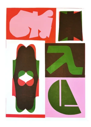 LOKET - Jeroen Erosie - Jubileum Print