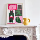 LOKET - Jeroen Erosie - Jubileum Print
