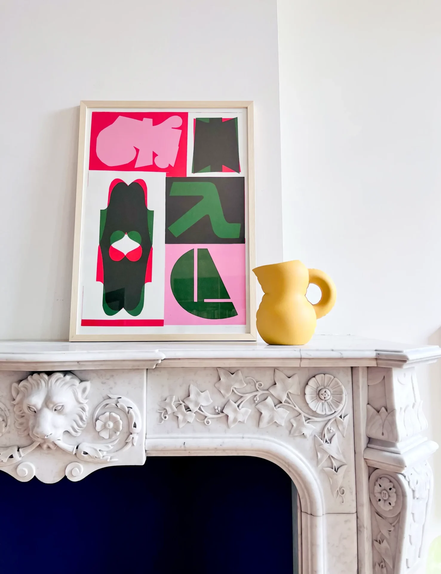 LOKET - Jeroen Erosie - Jubileum Print