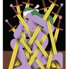LOKET - Levi Jacobs - 8 of Swords