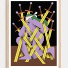 LOKET - Levi Jacobs - 8 of Swords