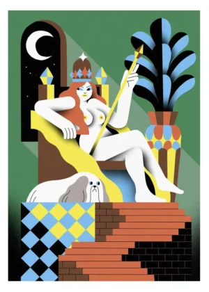 LOKET - Levi Jacobs - The Empress