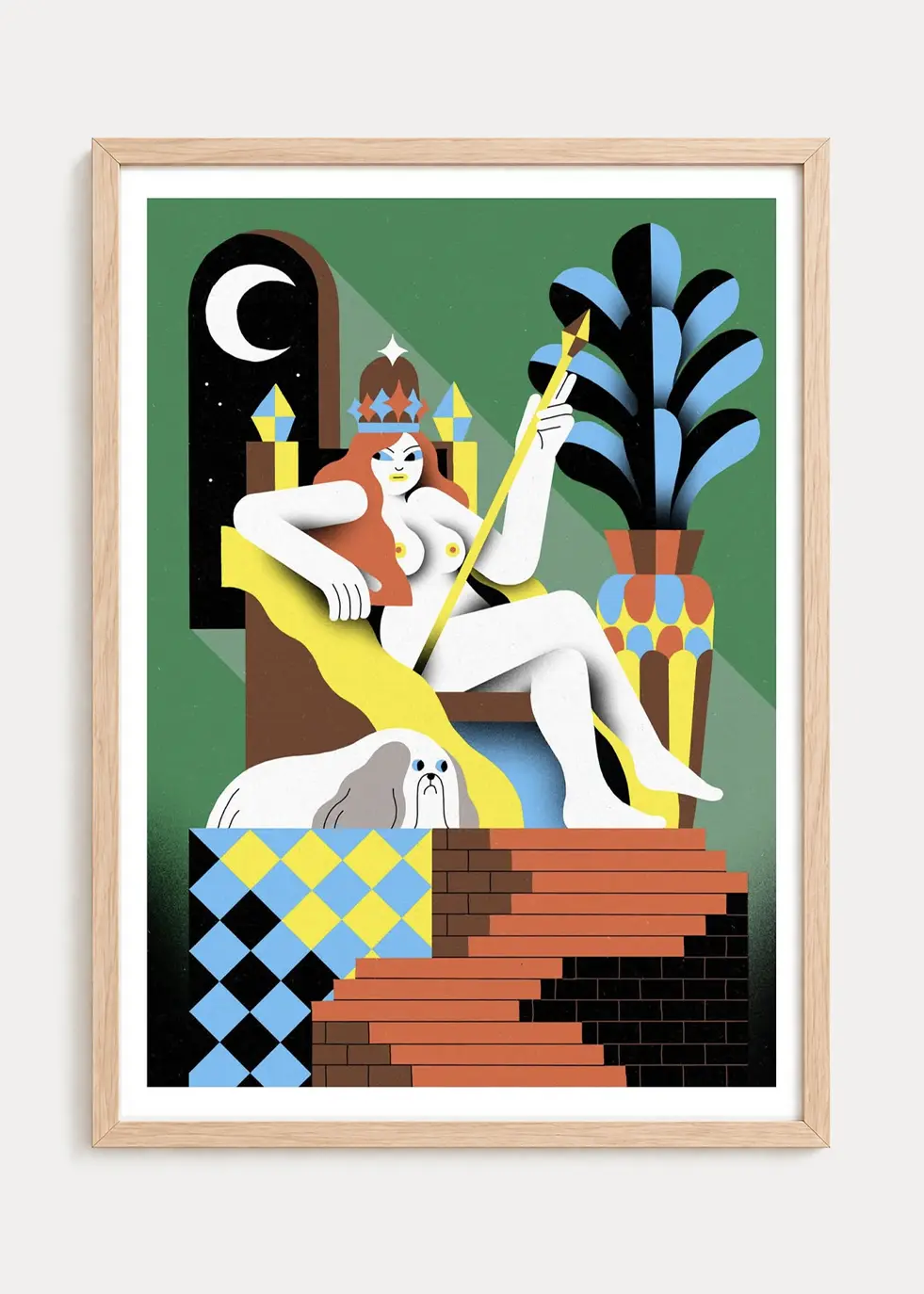 LOKET - Levi Jacobs - The Empress