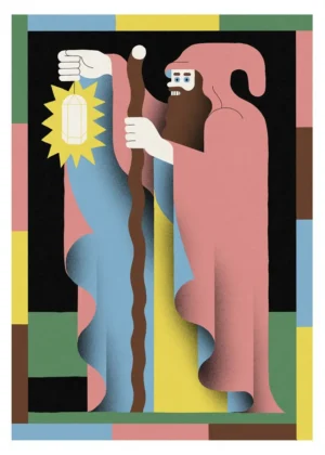 LOKET - Levi Jacobs - The Hermit