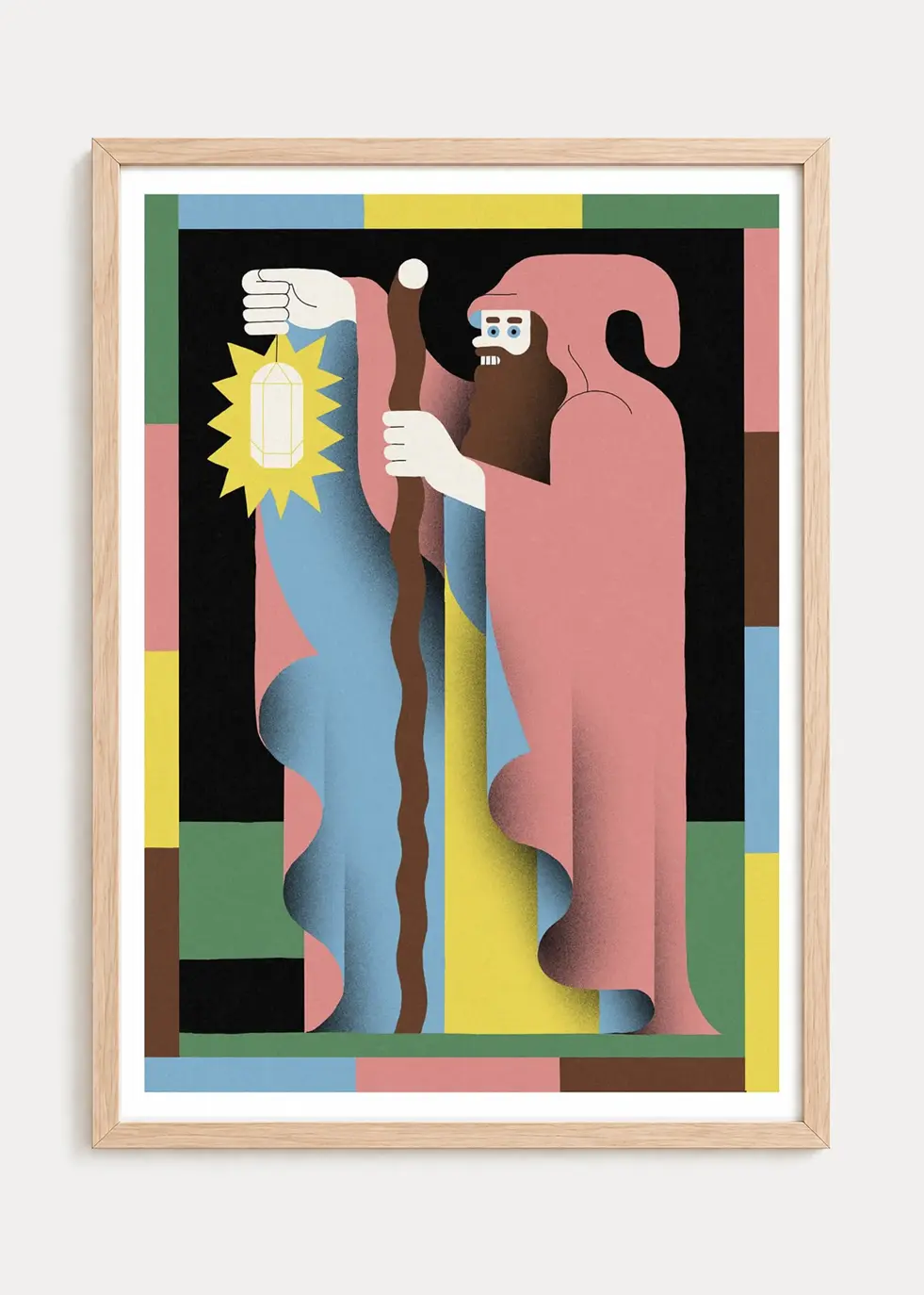 LOKET - Levi Jacobs - The Hermit