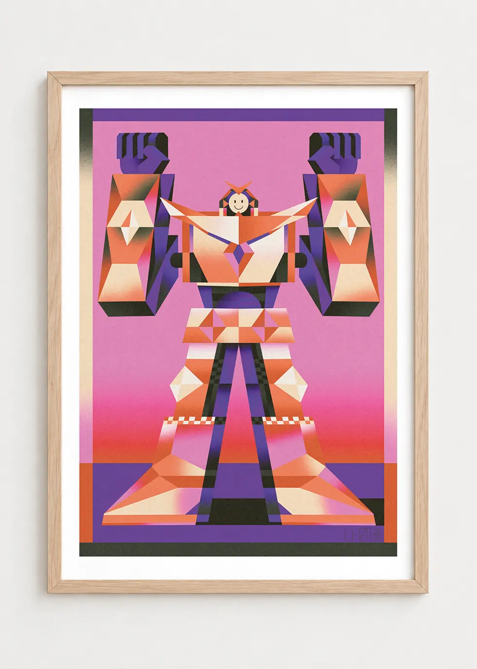 LOKET - Levi Jacobs - U-01 Joy