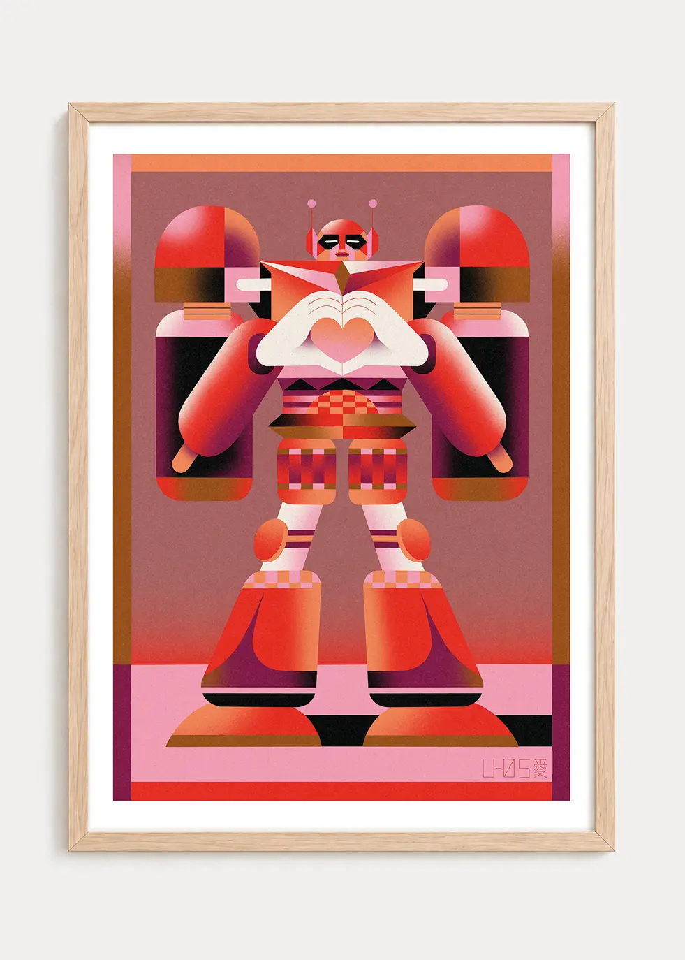 LOKET - Levi Jacobs - U-05 Love