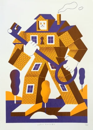 LOKET - Levi Jacobs - House