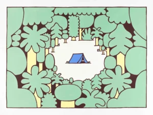 LOKET - Maxim de Gilder - Tent
